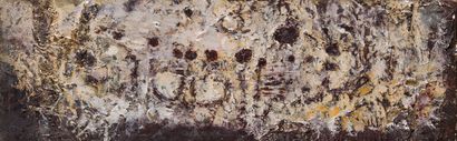 Key SATO [Japanese] (1906-1978)
Composition,...