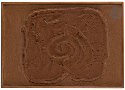 Jean PIAUBERT (1900-2002)
Arénaire II, 1978
Oil...