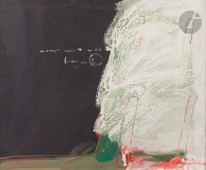 Michèle DESTARAC (b. 1943)
Le Blanc qui mousse,...