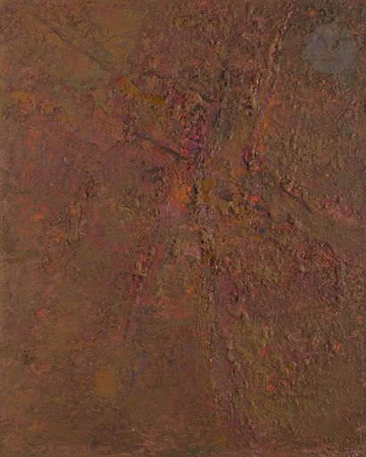 Orlando PELAYO [Spanish] (1920-1990)
Land...