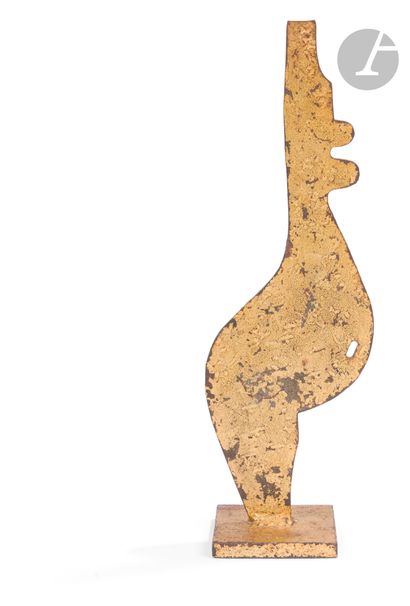 Robert COUTURIER (1905-2008)
Profile of a...