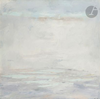 Madeleine GRENIER (1929-1982)
Ascendant-Descendant,...