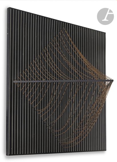 Jean-Pierre YVARAL (1934-2002)
Plan espace...