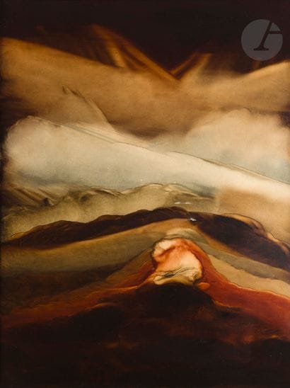 Frédéric BENRATH (1930-2007)
L'Espace du...