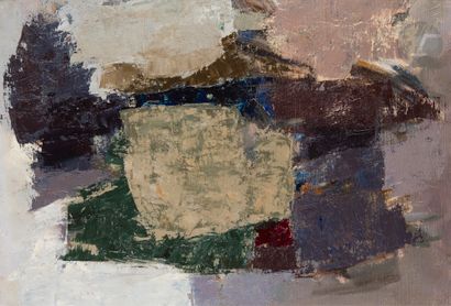 Emilia FAURE (born 1924)
Composition
Oil...