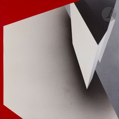 Michel GUÉRANGER (b. 1941)
Wandering mathematics,...