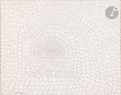 Emma REYES [Colombian] (1919-2003)
Composition,...