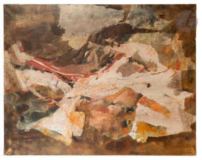 Jean-Claude BÉDARD (1928-1987)
Composition,...