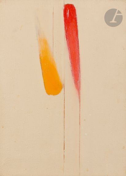Hiroshi HARADA [Japanese] (1942-2022)
Composition,...