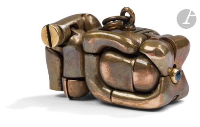 Miguel BERROCAL [Spanish] (1933-2006)
Micro...