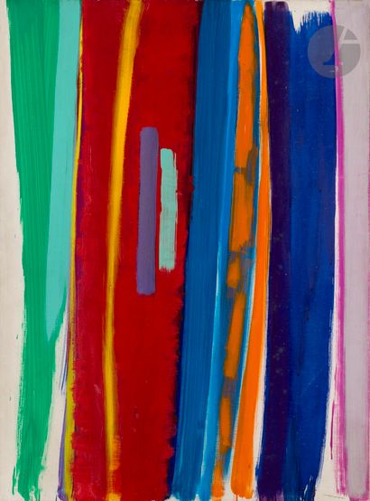 Claude BELLEGARDE (1927-2019)
Ultra sound,...