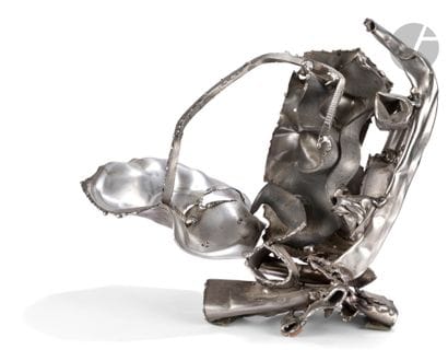 Albert FÉRAUD (1921-2008)
Composition
Sculpture...