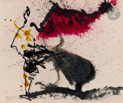 Modesto CUIXART [Spanish] (b. 1925)
The Corrida,...
