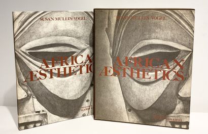 MULLIN VOGEL Susan, African Aesthetics: The...