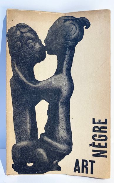 RASMUSSEN René, Art Nègre, Le Soleil Noir,...