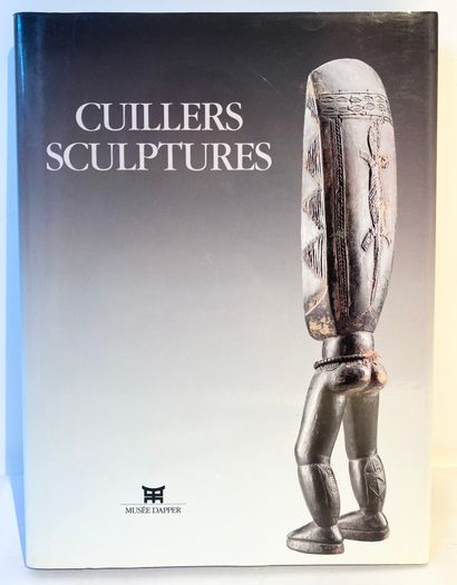 Cuillers-Sculptures, Musée Dapper, 1991.