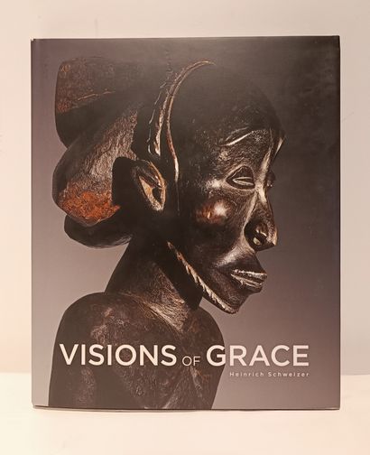 SCHWEIZER Heinrich, Visions of grace, 5 continents,...