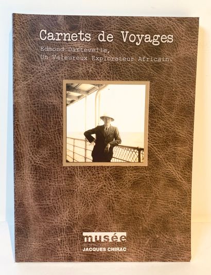 DULON Bernard, Carnets de voyages : Edmond...