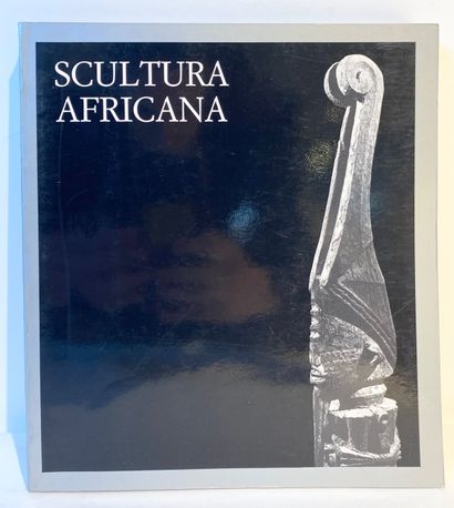 KERCHACHE Jacques, Sculptura Africana, Omaggio...