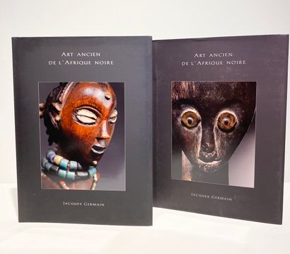 GERMAIN Jacques, Art ancien de l'Afrique...