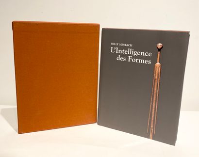 MESTACH Jean Willy, L'intelligence des formes,...