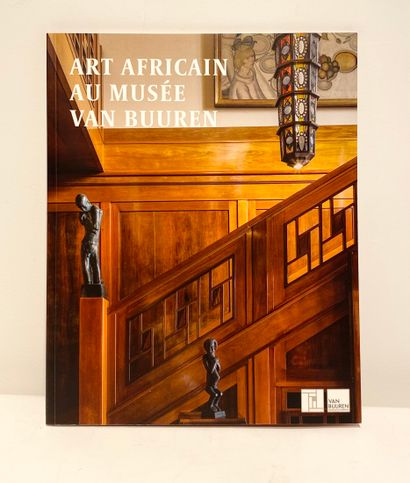 African Art, Van Buuren Museum, 2020.