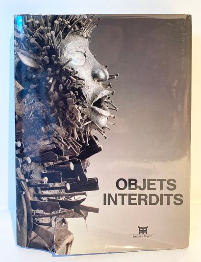 Forbidden objects, Musée Dapper, 1989.
