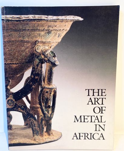 BRINCARD Marie-thérèse, The art of metal...