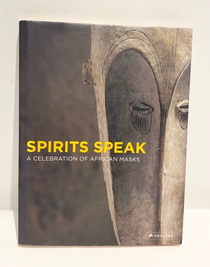 STEPAN Peter (ed.), Spirits Speaks, Prestel,...