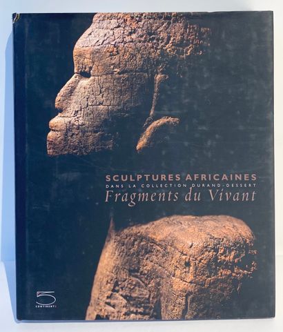 PAUDRAT Jean-Louis, Fragments du vivant,...