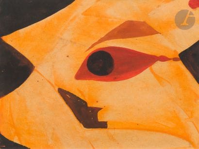 Eugène GABRITCHEVSKY [Russian] (1893-1979)
The...
