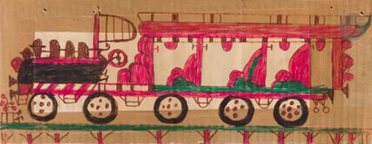 Joseph VIGNES known as Pépé VIGNES (1920-2007)
Car,...