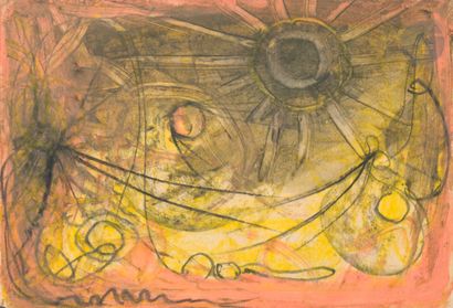 Eugène GABRITCHEVSKY [Russian] (1893-1979)
Composition...