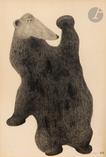Karel HAVLICEK [allemand] (1907-1988)
Ursus,...