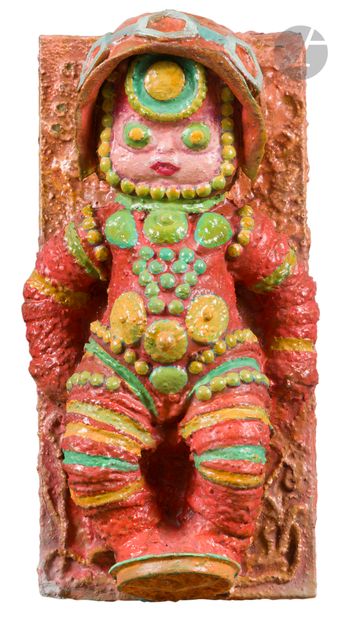 Mirabelle DORS (1913-1991)
Doll
Doll, mixed...