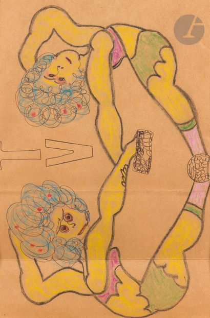 Lewis SMITH [américain] (1907-1998)
Quic...