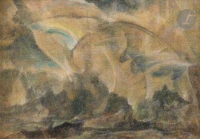 Claude DOMEC (1902-1981)
Composition
Mixed...