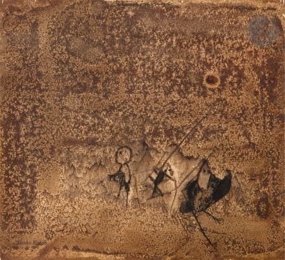 Slavko KOPAC [croate] (1913-1995)
Enfant...