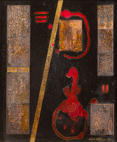 Roberto ALTMANN (1942-2023)
Hypergraphy,...