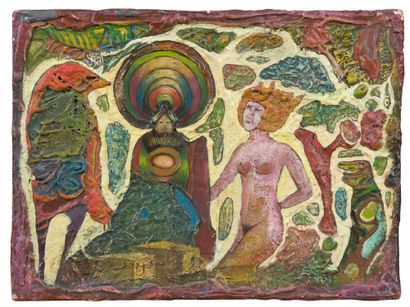 Mirabelle DORS (1913-1991)
Parti pris, 1968
Mixed...