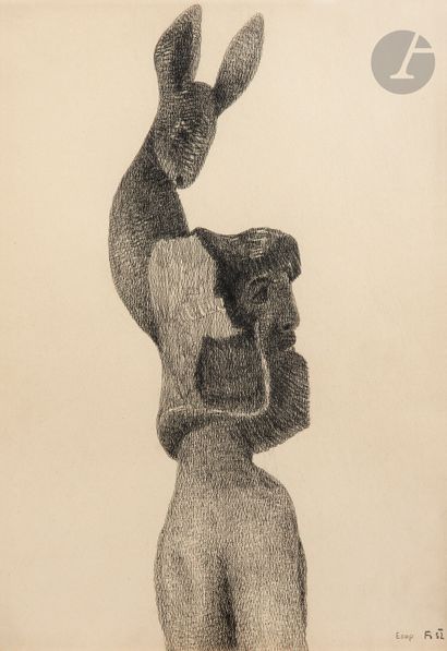 Karel HAVLICEK [allemand] (1907-1988)
Esop,...