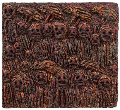 Michel NEDJAR (né en 1947)
Sans titre, 1987
Technique...