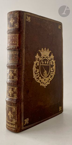 ALMANACH ROYAL, pour l'an bissextil MDCCXXVIII....