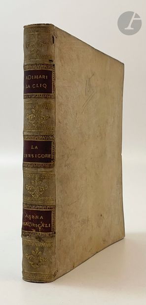 ADIMARI (Alessandro): La Clio overo cinquanta...
