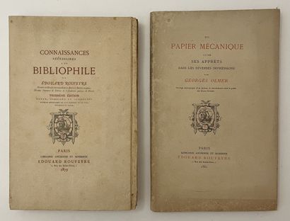 [19th CENTURY BOOKS, MISCELLANEOUS].
Lot...