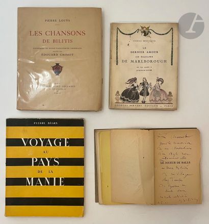 [LOTS OF MISCELLANEOUS BOOKS]. 
Lots of 15...