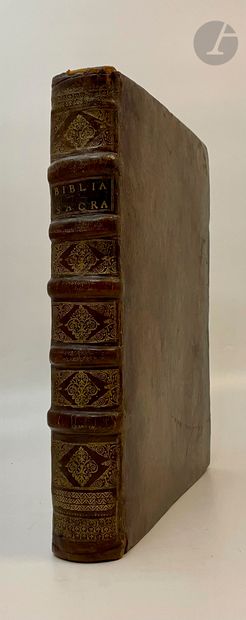[BIBLE] [Biblia cum concordantiis veteris...