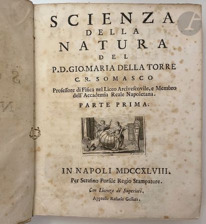 [ANTIQUE BOOKS]. 
Lot of 23 antique books...