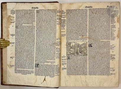 [BIBLE] [Biblia cum concordantiis veteris...