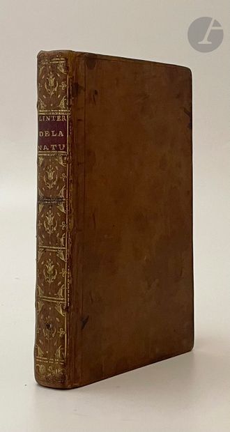 [DIDEROT (Denis) Pensées sur l'interprétation...